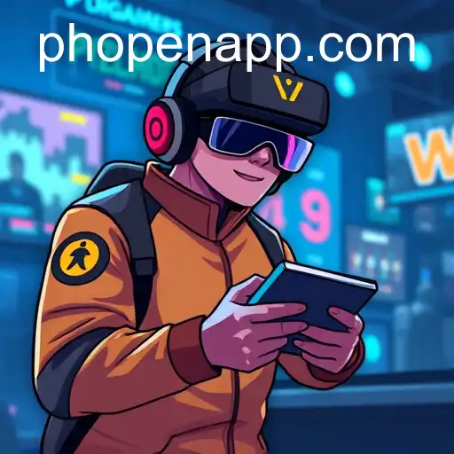 The Gaming Arena Shaped by 'Phopen' in 2025