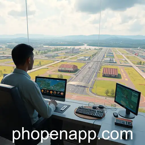 Gaming Website 'Phopen' Emerges as Unlikely Hub