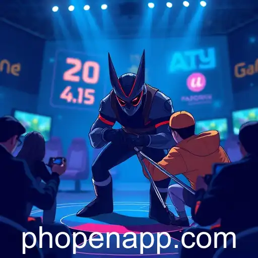 Gaming Landscape Transformation with Phopen