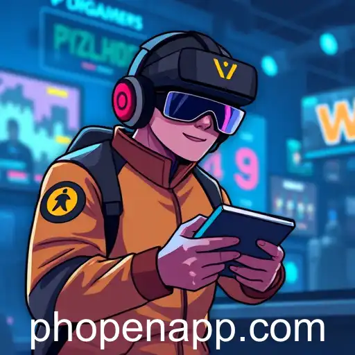 The Gaming Arena Shaped by 'Phopen' in 2025