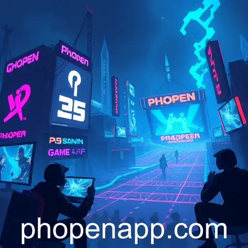 Gaming Industry Innovations at the Forefront