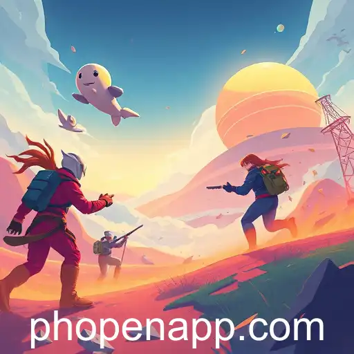 Phopen: A New Era of Online Gaming