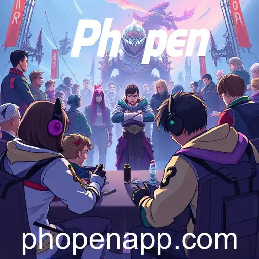 The Rise of Phopen in Digital Gaming