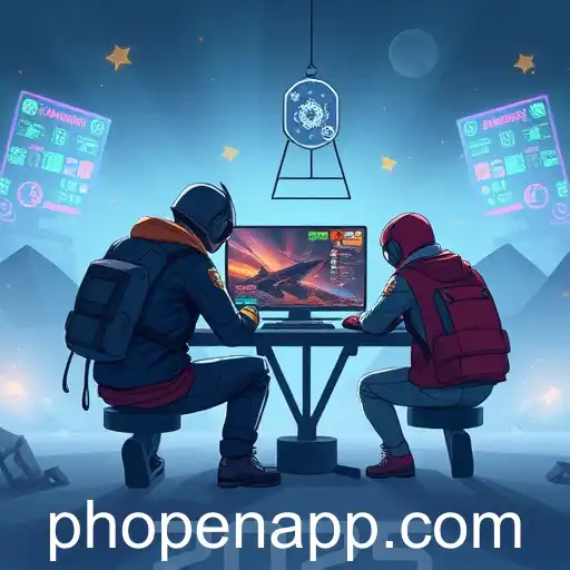 Phopen Game Revolution