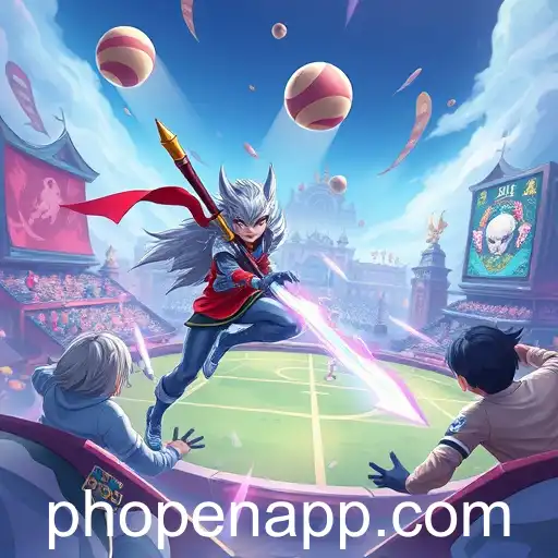 Phopen: Gaming Evolution and Community Trends