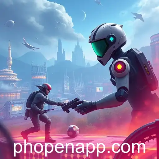 Phopen: A New Era for Online Gaming