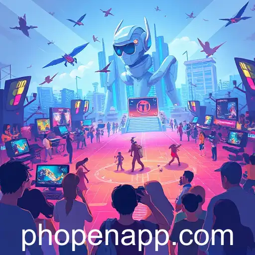 Phopen: A Gaming Phenomenon in 2025