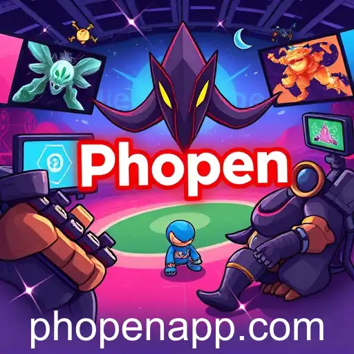 Phopen Revolutionizes Online Gaming Experience
