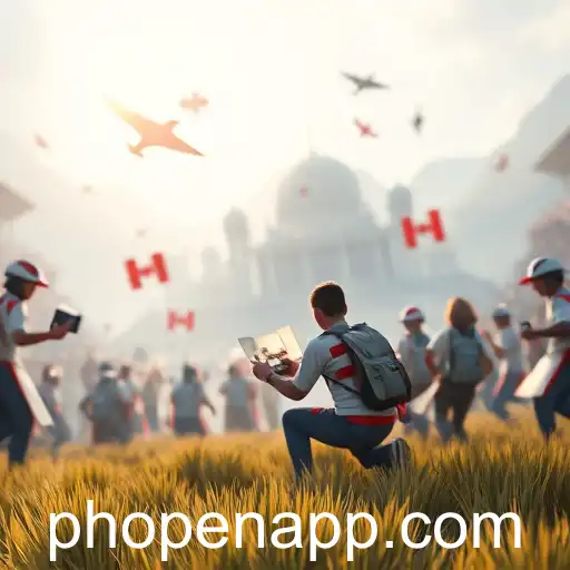 Gaming Evolution: The Rise of 'Phopen' in Online Platforms