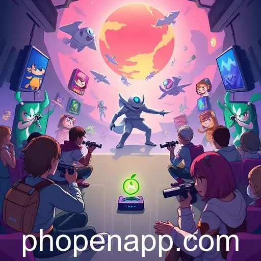 The Rise of Phopen in the Gaming World