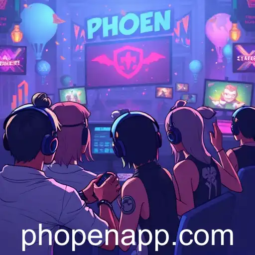 The Growing Role of 'phopen' in Online Gaming