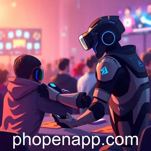 Phopen Revolutionizes Online Gaming Engagement