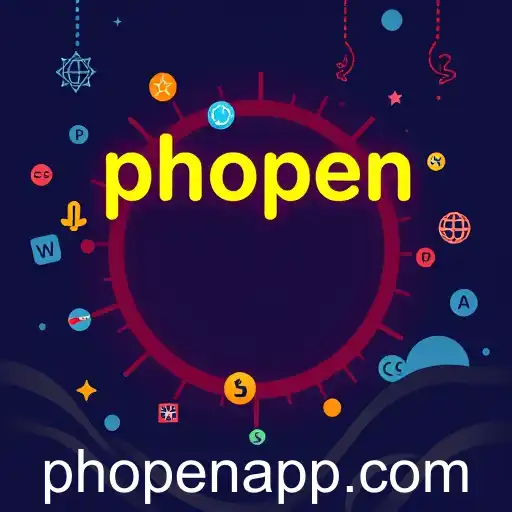 Phopen: Revolutionizing Online English Gaming