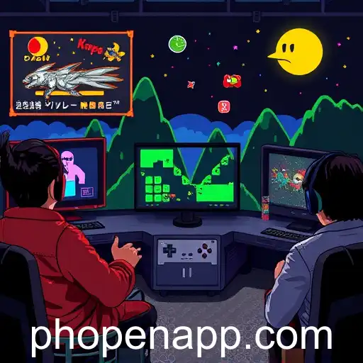 Revival of Retro Gaming in the Digital Age