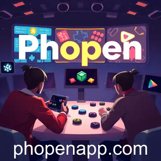 The Rise of Phopen: Gaming in the Mid-2020s