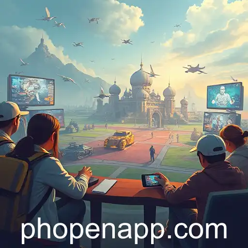 The Rise of Phopen in Gaming