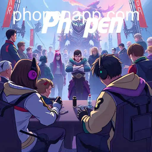 The Rise of Phopen in Digital Gaming