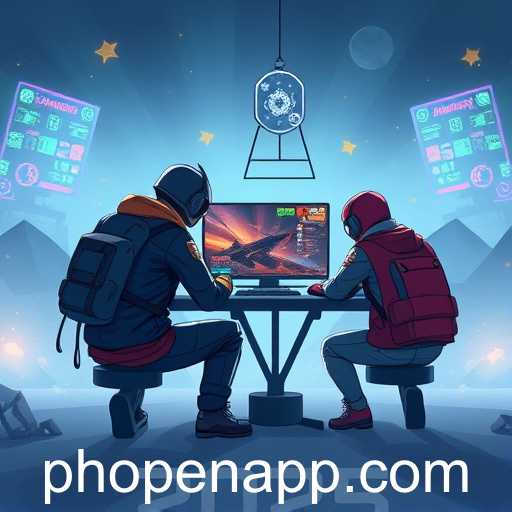 Phopen Game Revolution