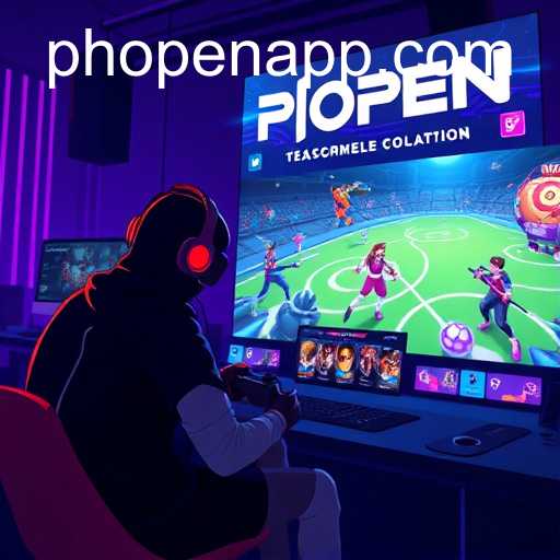 Phopen Tops Gaming Trends in 2026