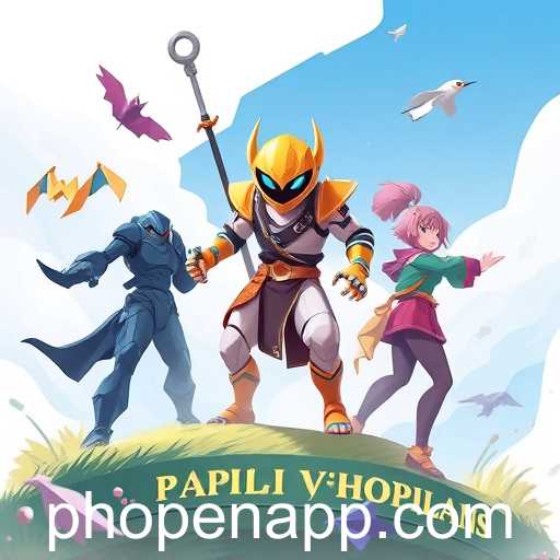 Phopen: Gaming Platform's Evolution