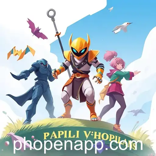 Phopen: Gaming Platform's Evolution