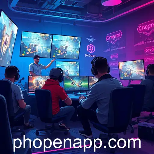 Phopen: A New Era for Online Gaming