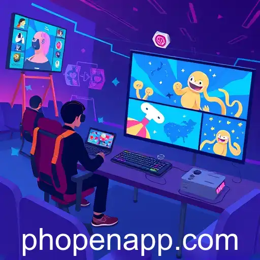 Phopen's Rise: Gaming's New Era