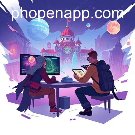 Phopen: Revolutionizing Online Gaming