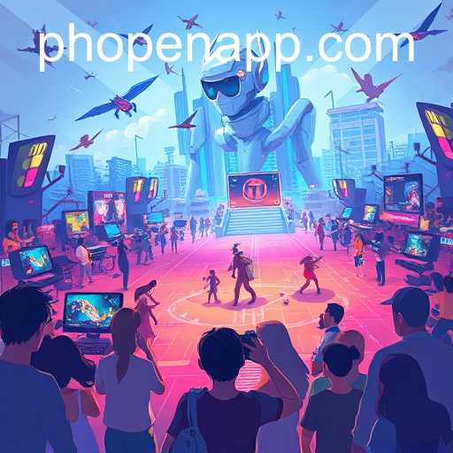 Phopen: A Gaming Phenomenon in 2025