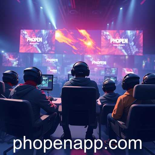 Phopen: A Revolution in Online Gaming