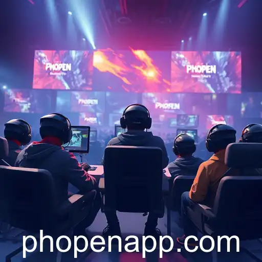 Phopen: A Revolution in Online Gaming