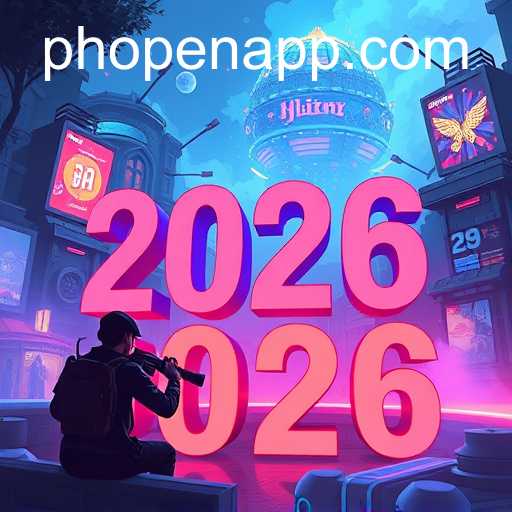 Phopen: The Gaming Revolution of 2026