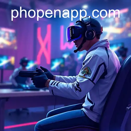 Phopen: Transforming the Digital Game Landscape