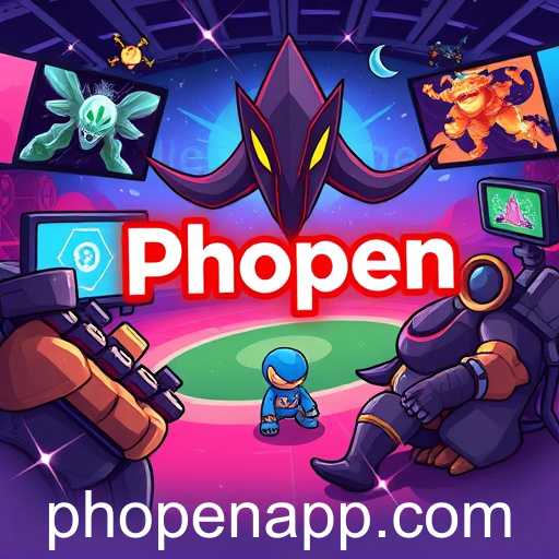 Phopen Revolutionizes Online Gaming Experience