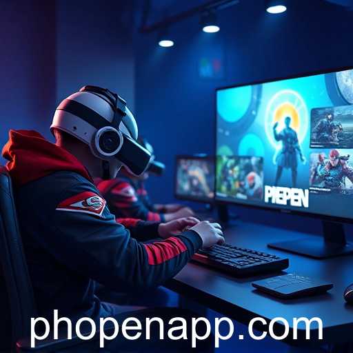 The Rise of Phopen in the Gaming World