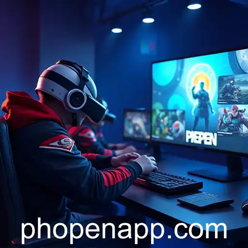 The Rise of Phopen in the Gaming World