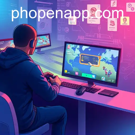 Phopen: Revolutionizing Online Gaming