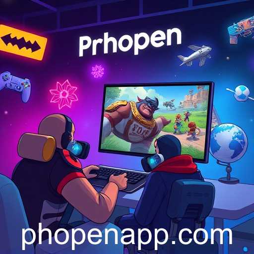 The Growing Role of 'phopen' in Online Gaming