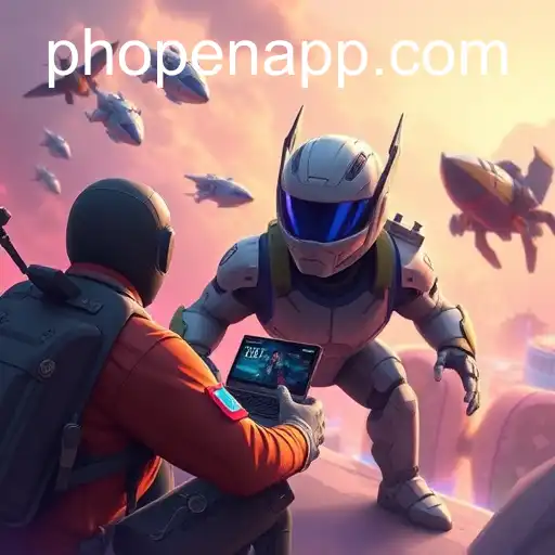 Phopen: Revolutionizing Online Gaming in 2025