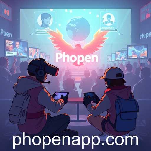 Gaming Trends and The Rise of Phopen