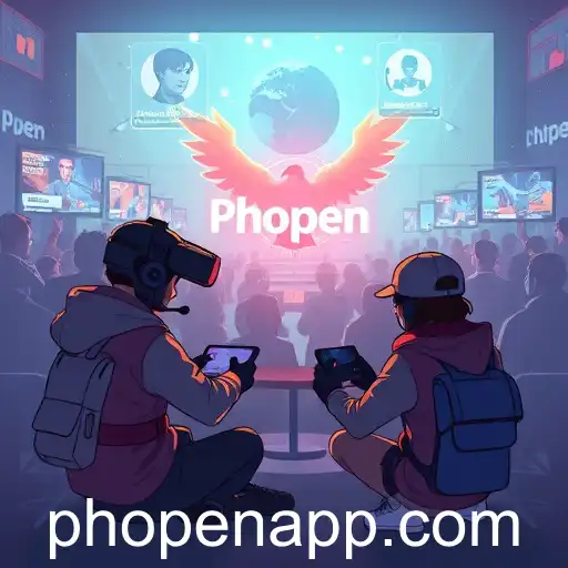 Gaming Trends and The Rise of Phopen