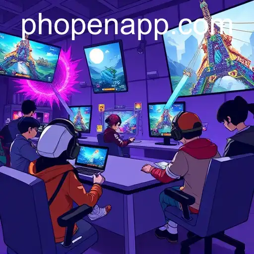 Phopen Revolutionizes Online Gaming Experience
