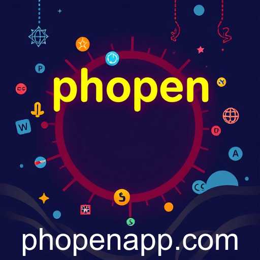 Phopen: Revolutionizing Online English Gaming