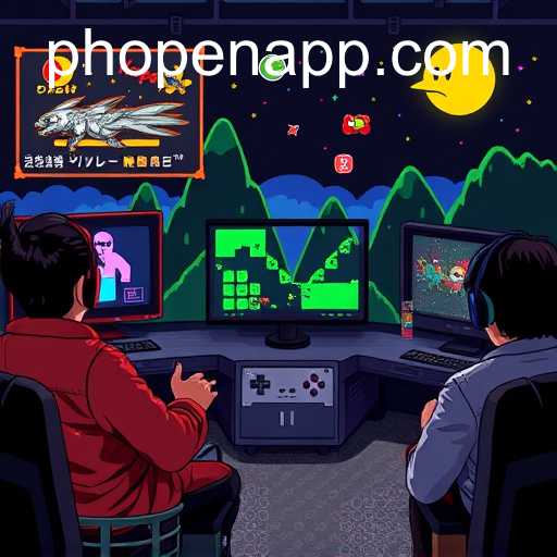 Revival of Retro Gaming in the Digital Age