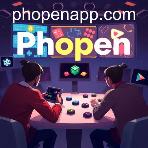 The Rise of Phopen: Gaming in the Mid-2020s