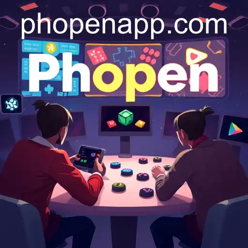 The Rise of Phopen: Gaming in the Mid-2020s