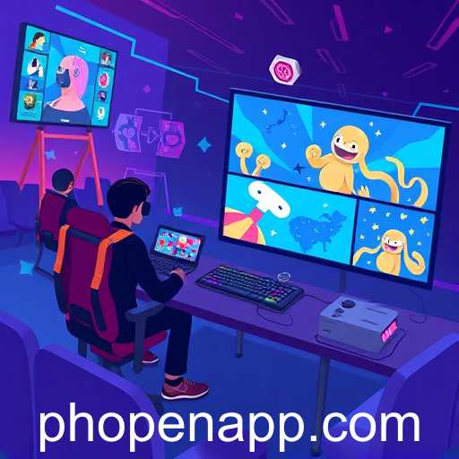 Gaming Evolutions: The Rise of Phopen